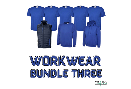 Workwear Bundle 3