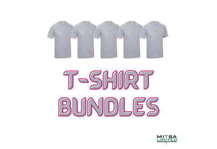 T-SHIRT BUNDLES