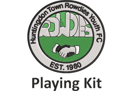 Rowdies Playing Kit