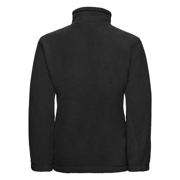 Kids full-zip outdoor fleece