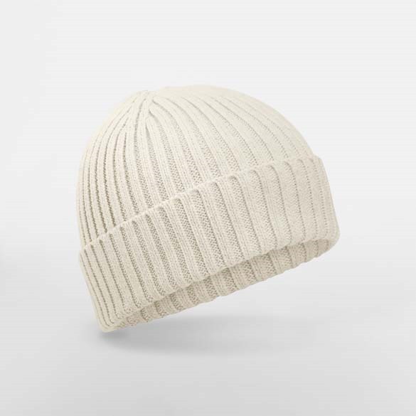 Organic cotton kids beanie