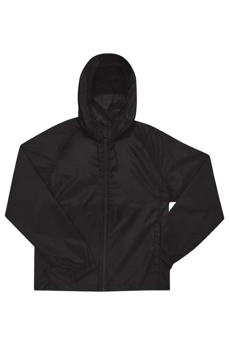 B&amp;C Reset lined windbreaker