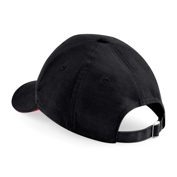 Athleisure 6-panel cap