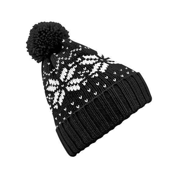 Fair Isle snowstar&#174; beanie