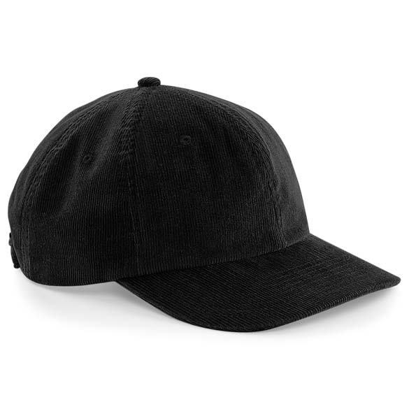 Heritage cord cap