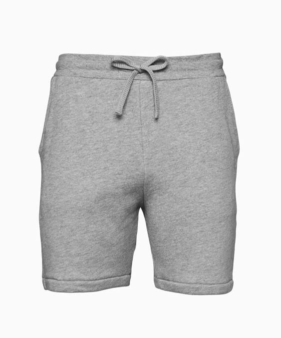 Unisex sponge fleece sweatshorts