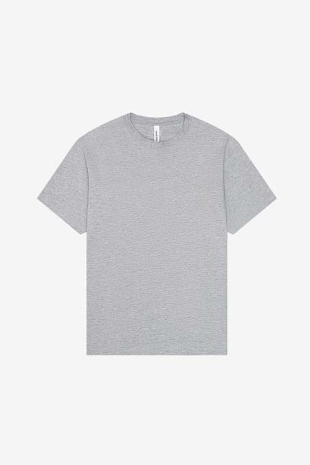 Unisex heavy boxy tee