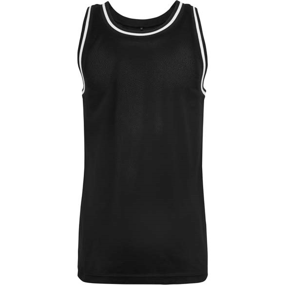 Mesh tank top