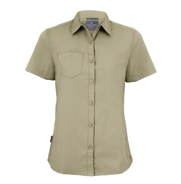 Expert women’s Kiwi short-sleeved shirt