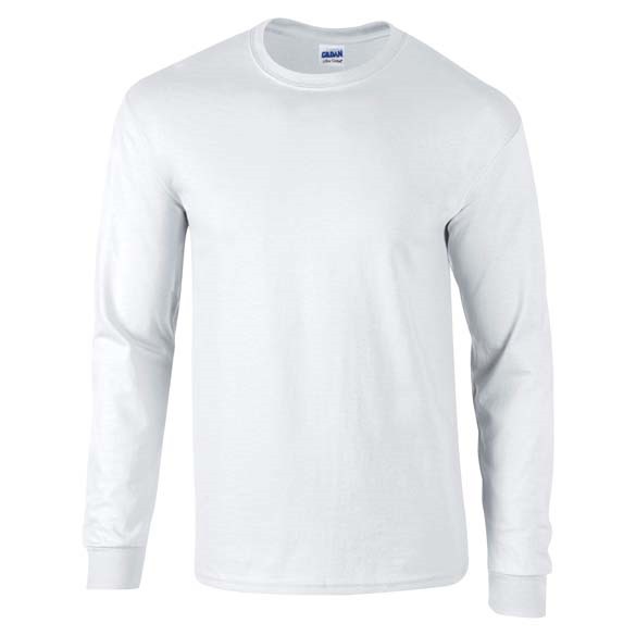 Ultra Cotton™ adult long sleeve t-shirt