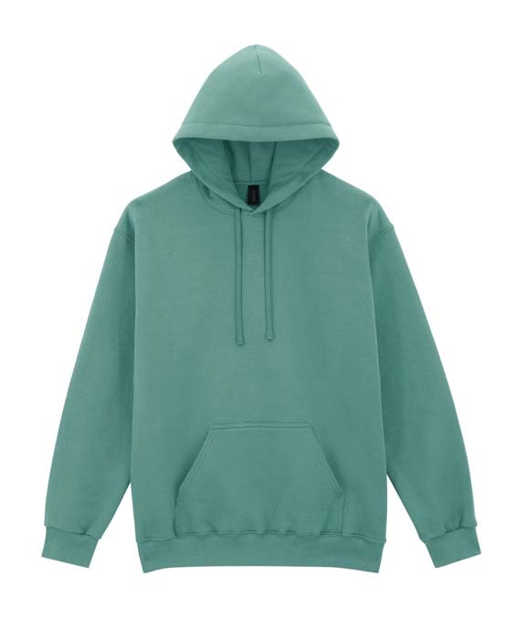 Softstyle™ midweight fleece adult hoodie