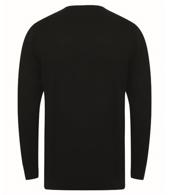 Crew neck jumper