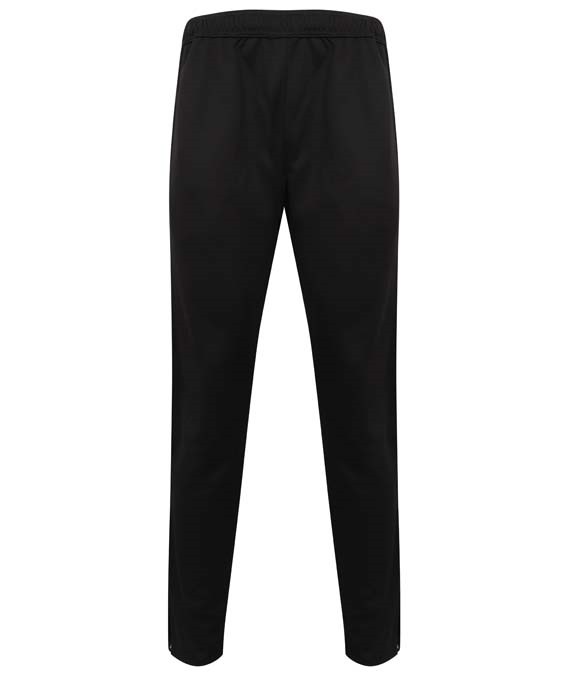 Knitted tracksuit pants