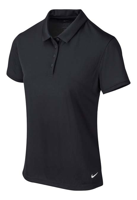 Women’s Nike victory solid polo