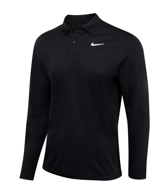 Polo nike dri fit best sale