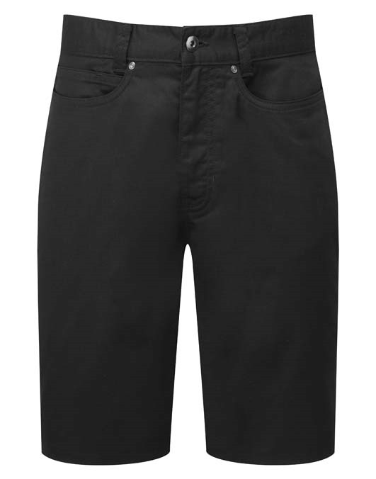 Performance chino shorts