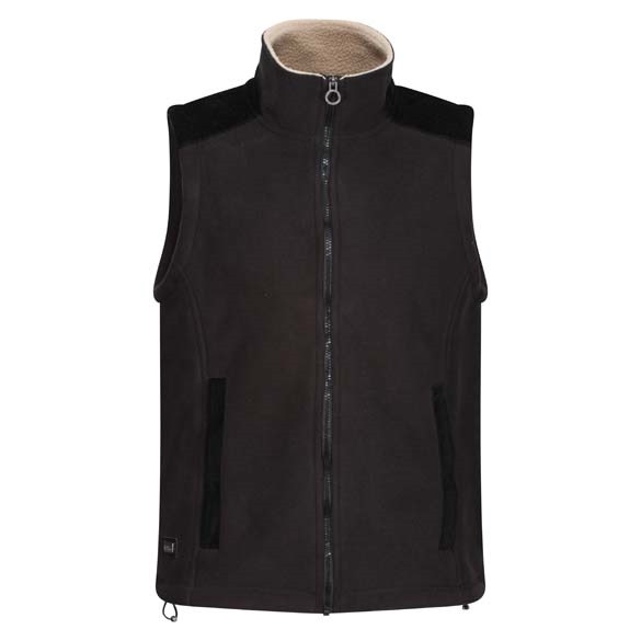 Faversham fleece bodywarmer