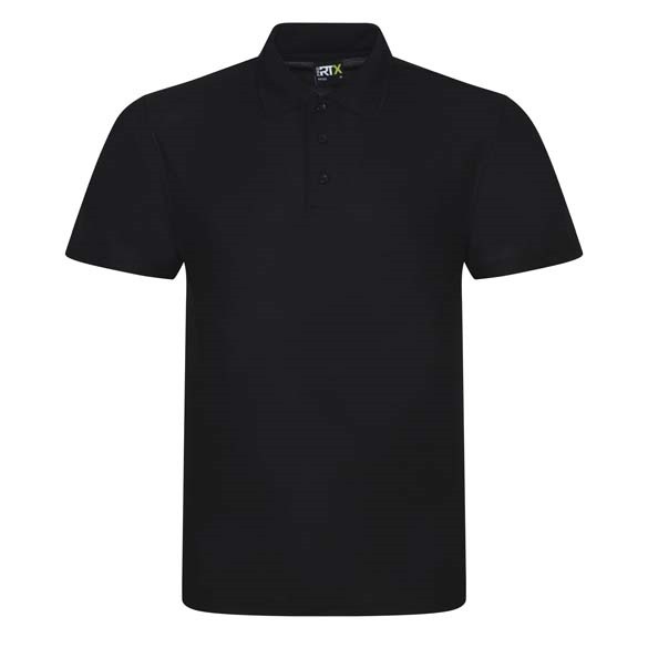 Pro polyester polo