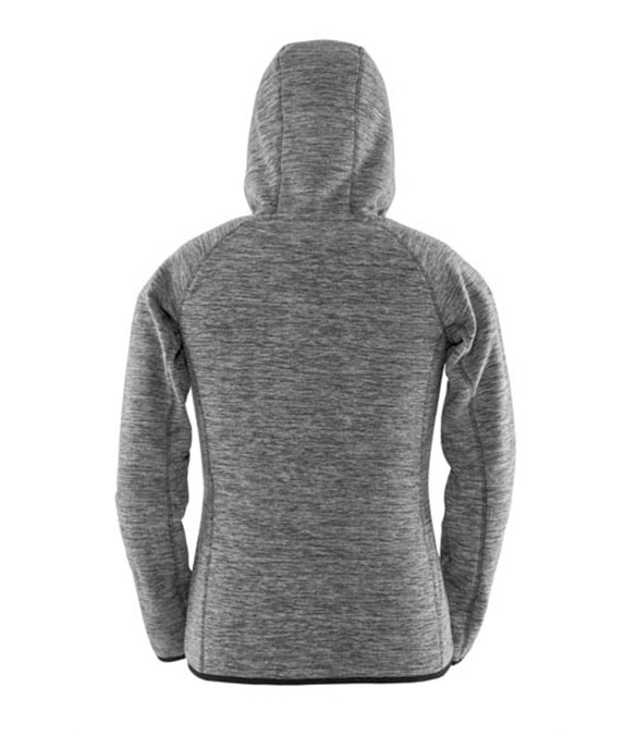 Women&#39;s microfleece hoodi