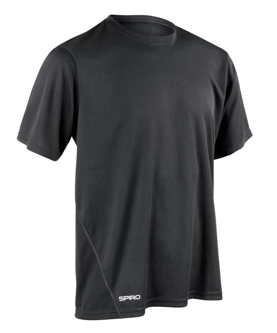 Spiro quick-dry short sleeve t-shirt