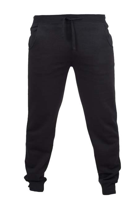 Slim cuffed joggers