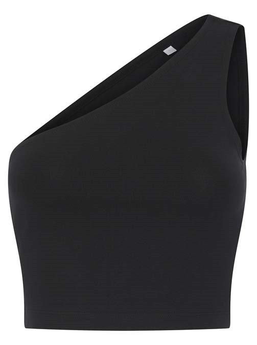 Women?s one-shoulder top