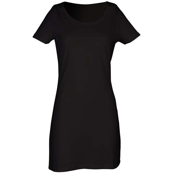 T-shirt dress