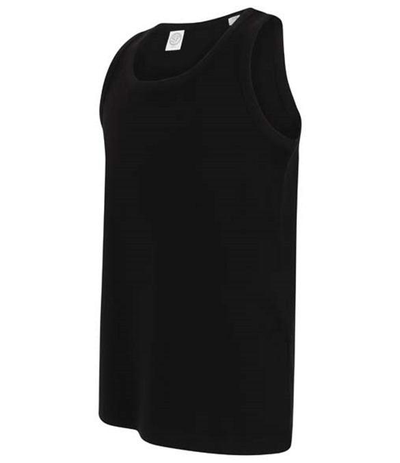 Kids feel-good stretch vest