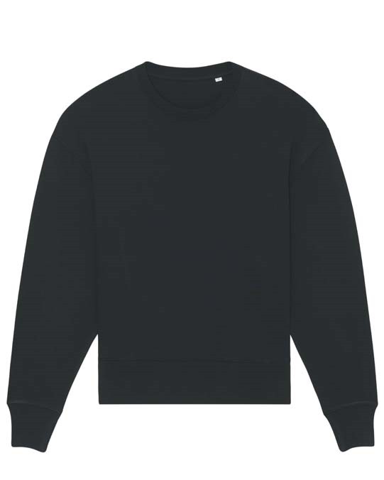 Radder oversized brushed crewneck