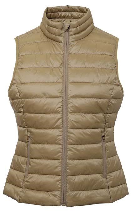 Women's Bodywarmers & Gilets