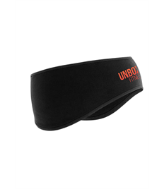 Softshell sports tech headband