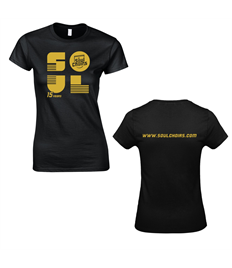 Sour Choirs Special Edition - 15 Years Gold - Lady Fit