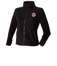 Women's microfleece jacket