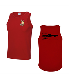 Rowing Club Performance Vest - Unisex