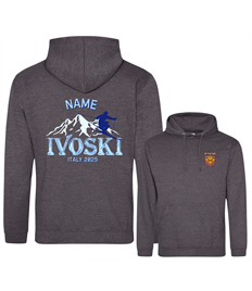 St Ivo Ski 25 Hoodie