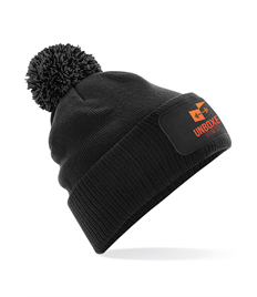 Snowstar® patch beanie