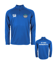 SIR First 1/4 Zip - Adults