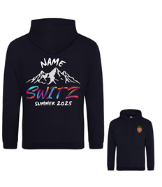 St Ivo Switz 25 Hoodie - Childrens