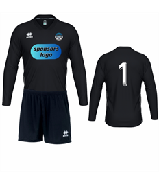 Errea Jerzy GK - Shirt and Shorts - Adults