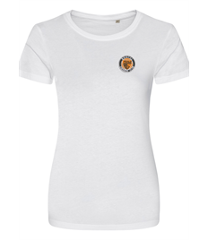 Women's Cascade organic tee