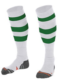 Stanno Hooped Socks - Adults 7-10