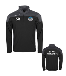 SIR Pride 1/4 Zip - Adults